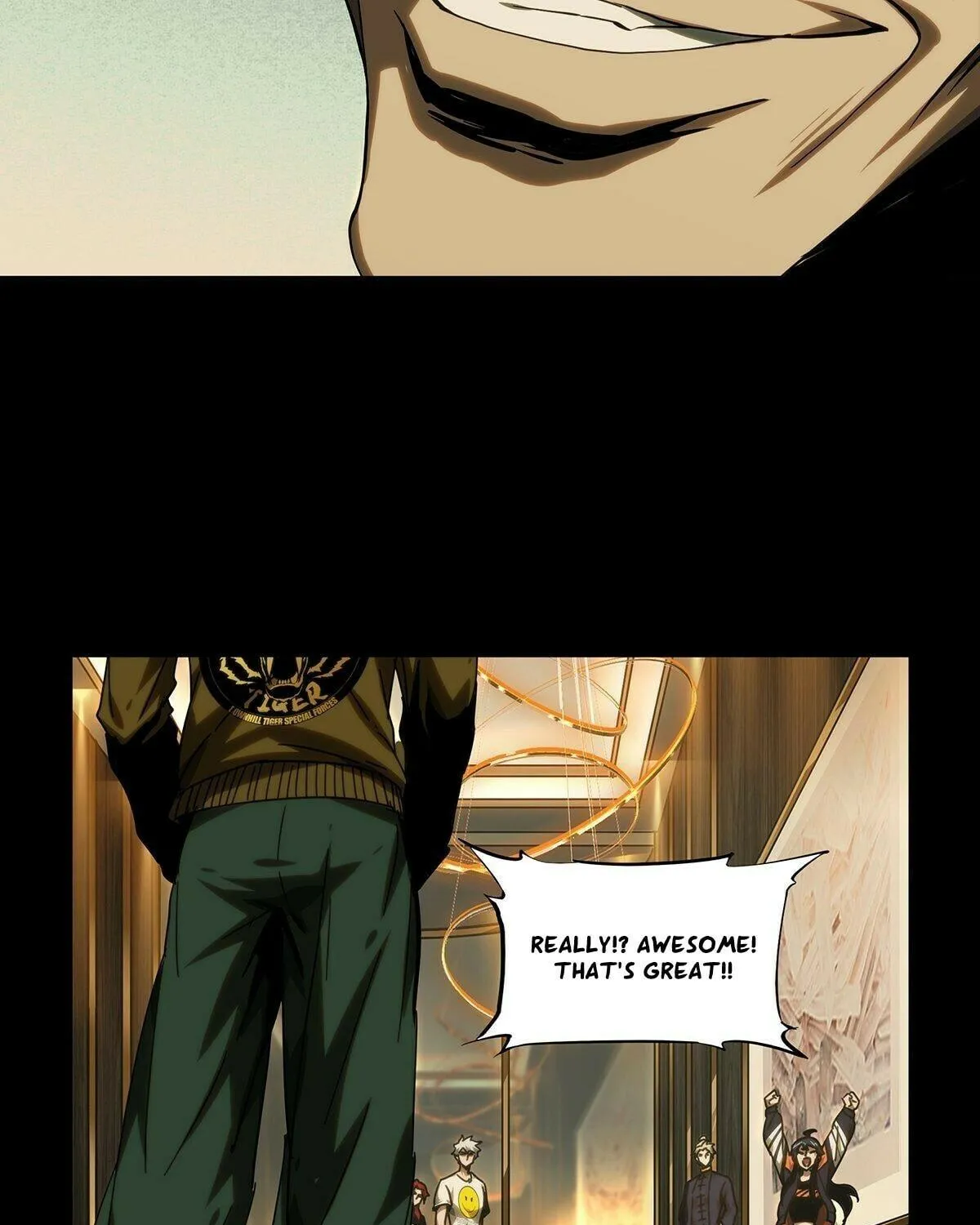 Read Formless Form (Colored) chapter 220 image 67 on Lezhin