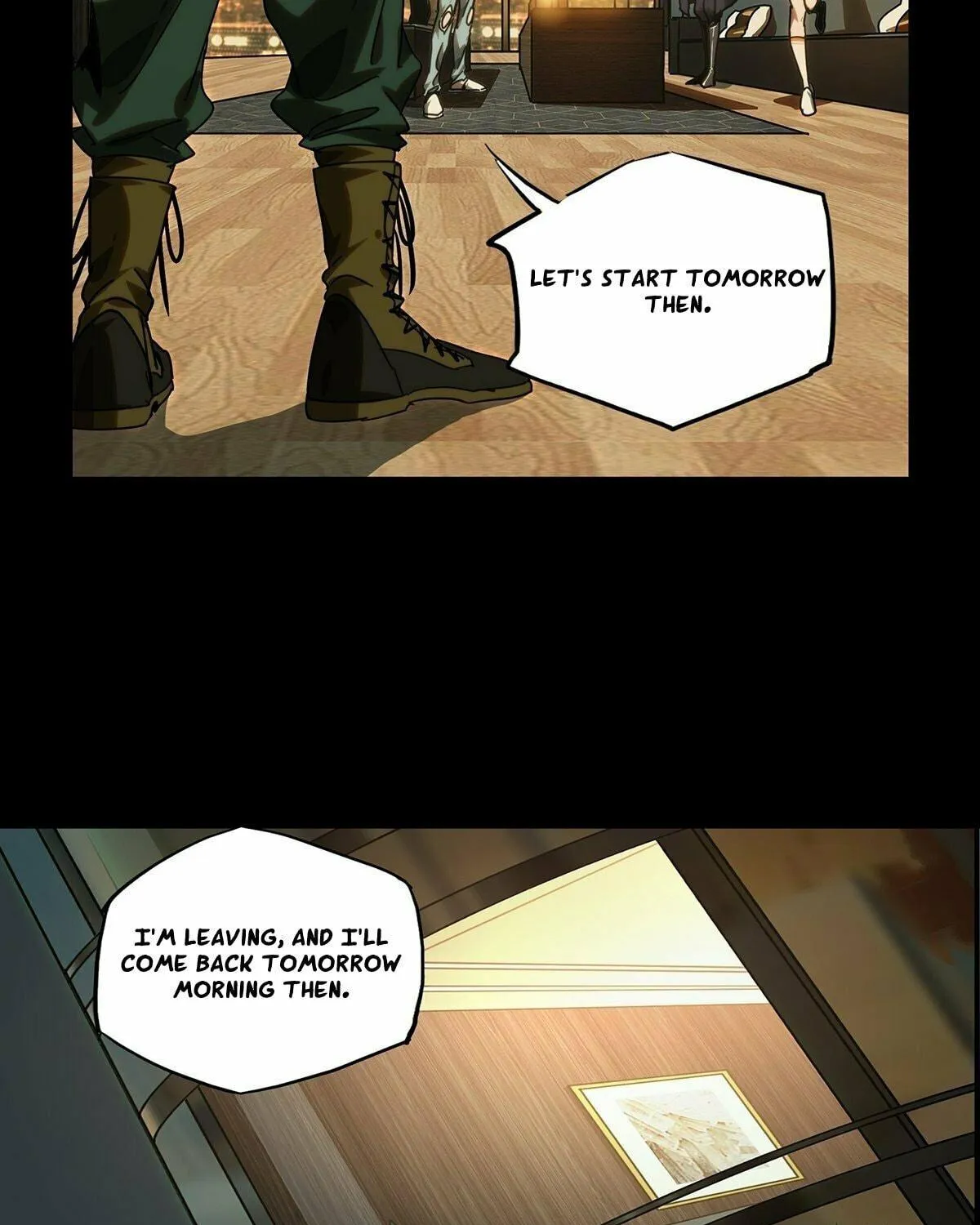 Read Formless Form (Colored) chapter 220 image 69 on Lezhin