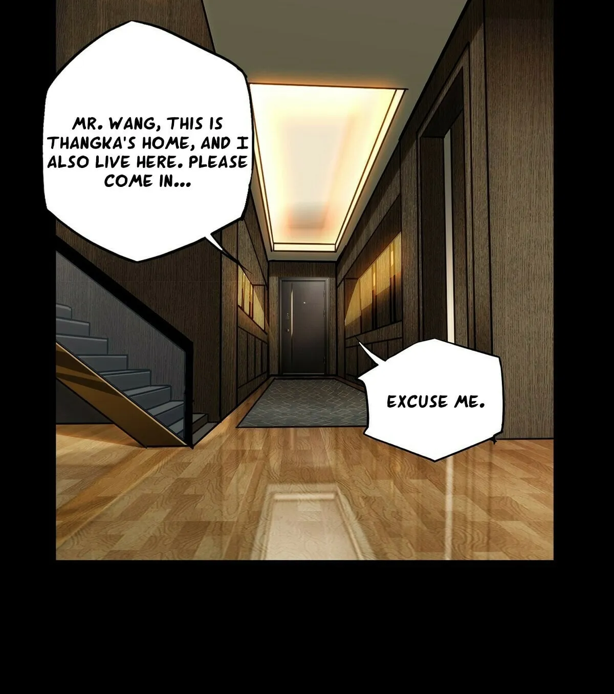 Read Formless Form (Colored) chapter 220 image 7 on Lezhin