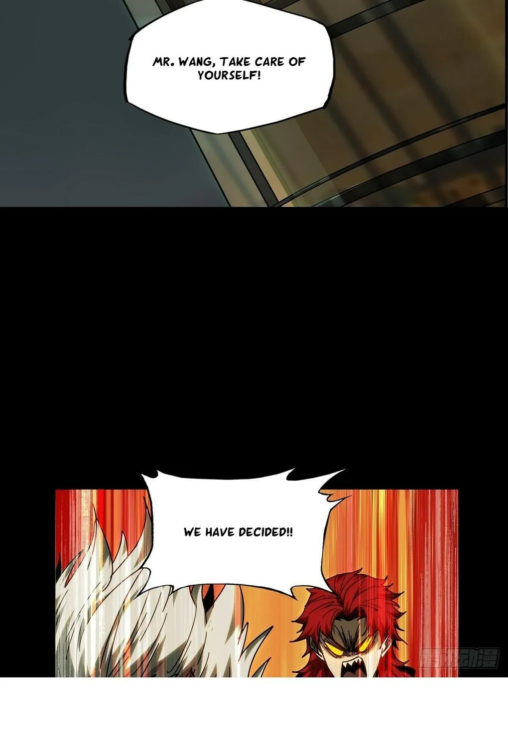 Read Formless Form (Colored) chapter 220 image 71 on Lezhin