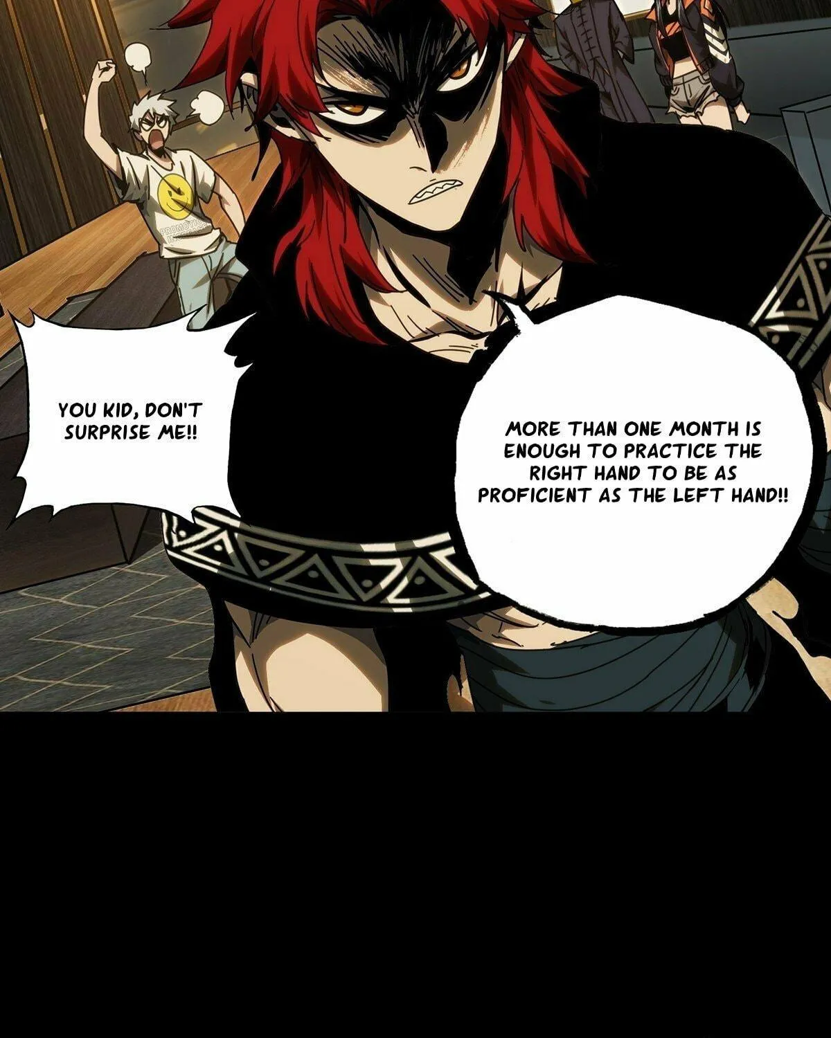 Read Formless Form (Colored) chapter 220 image 75 on Lezhin