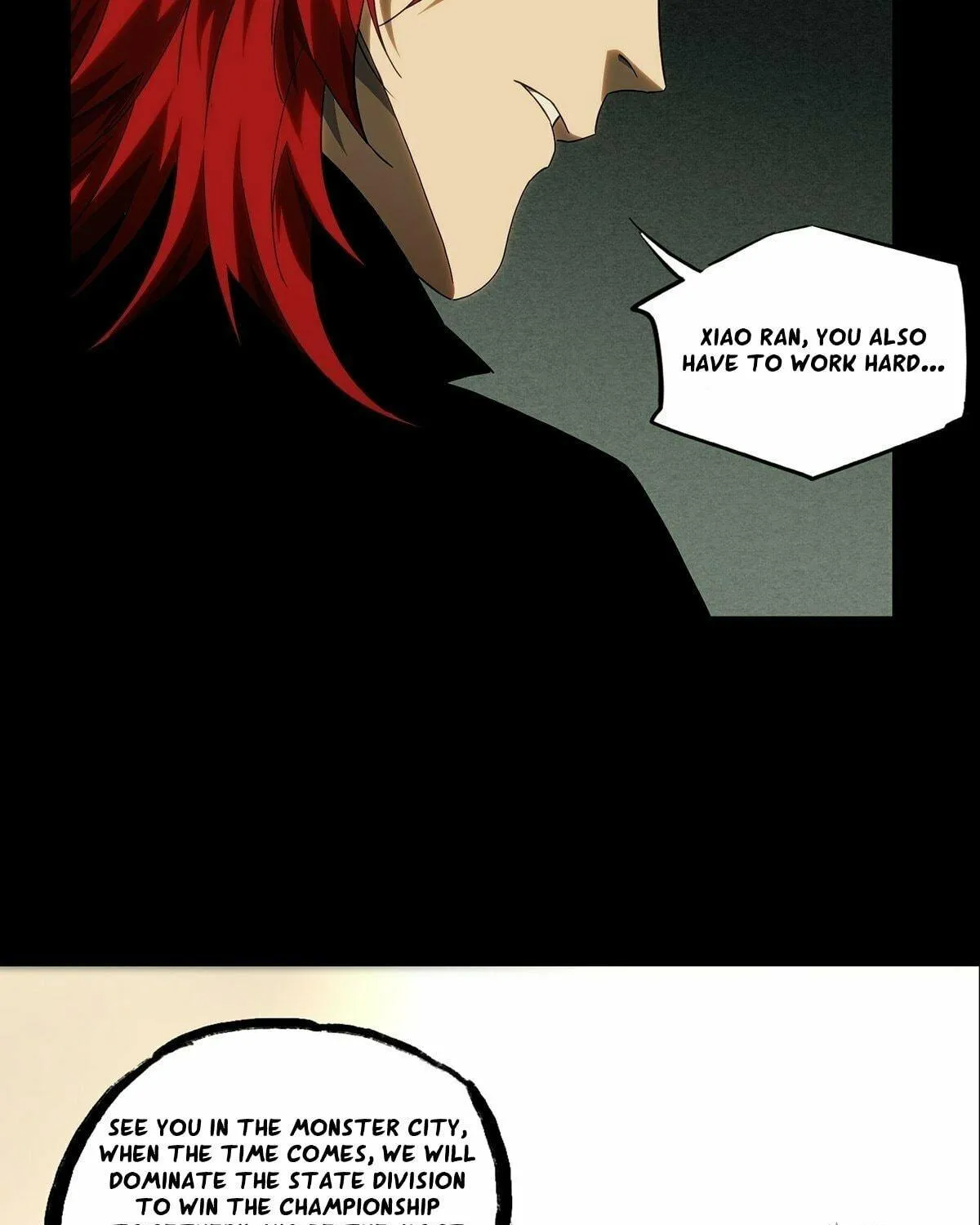 Read Formless Form (Colored) chapter 220 image 77 on Lezhin