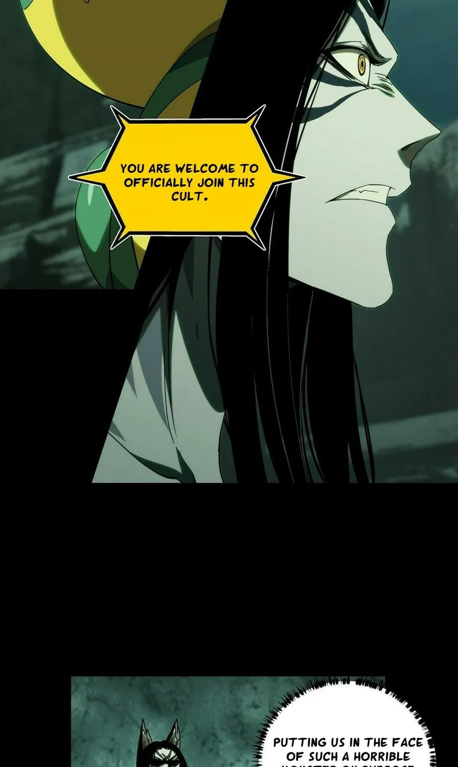 Read Formless Form (Colored) chapter 221 image 14 on Lezhin