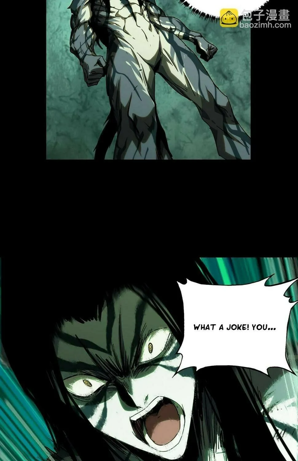 Read Formless Form (Colored) chapter 221 image 16 on Lezhin