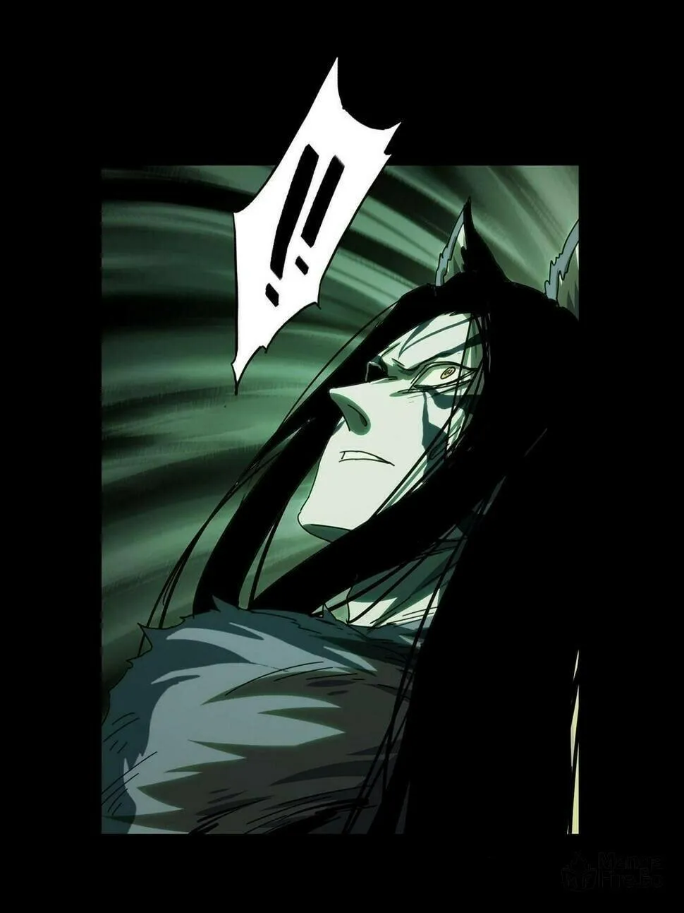 Read Formless Form (Colored) chapter 221 image 18 on Lezhin