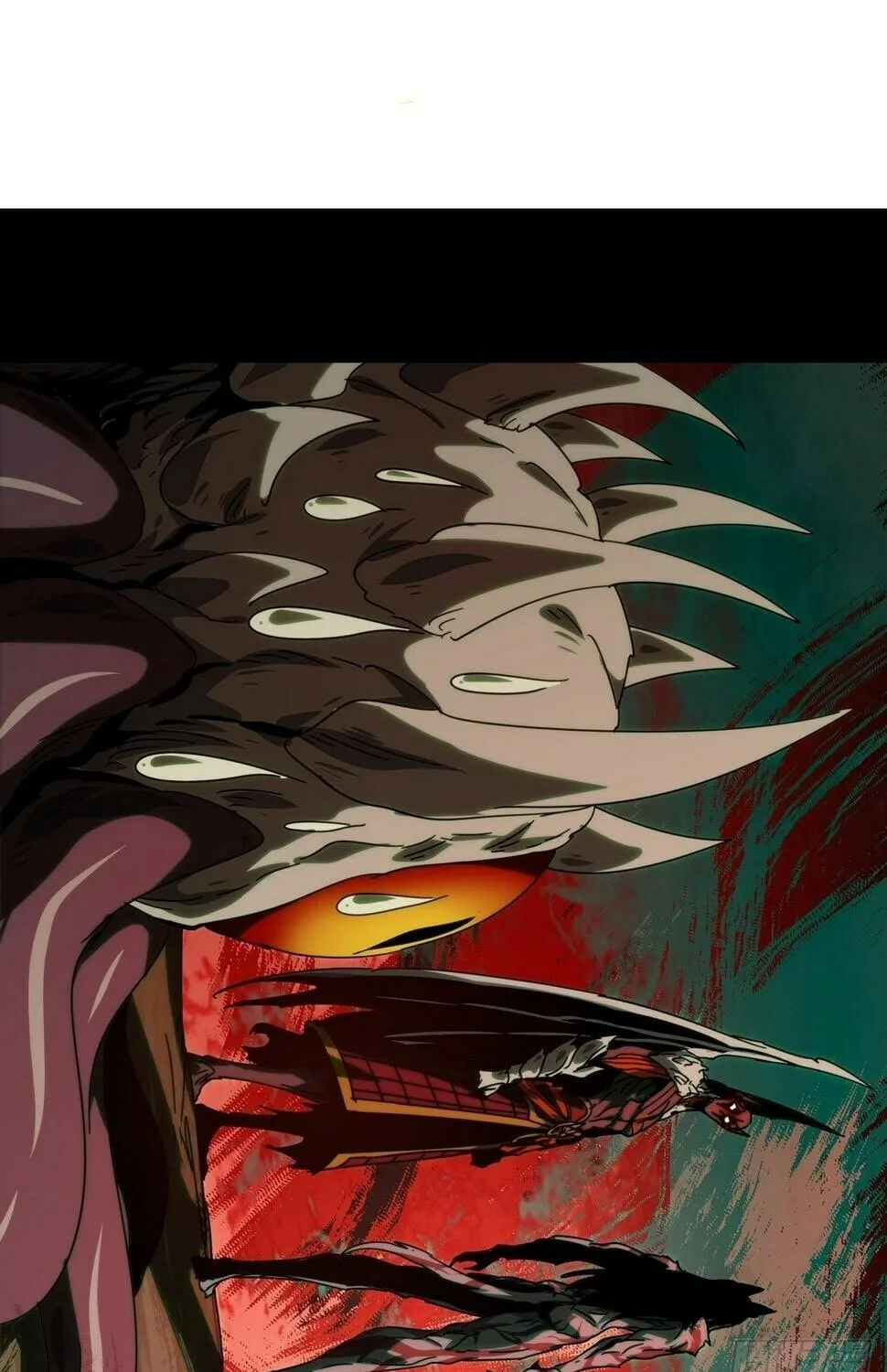 Read Formless Form (Colored) chapter 221 image 19 on Lezhin
