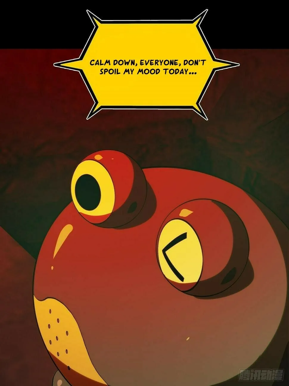 Read Formless Form (Colored) chapter 221 image 22 on Lezhin