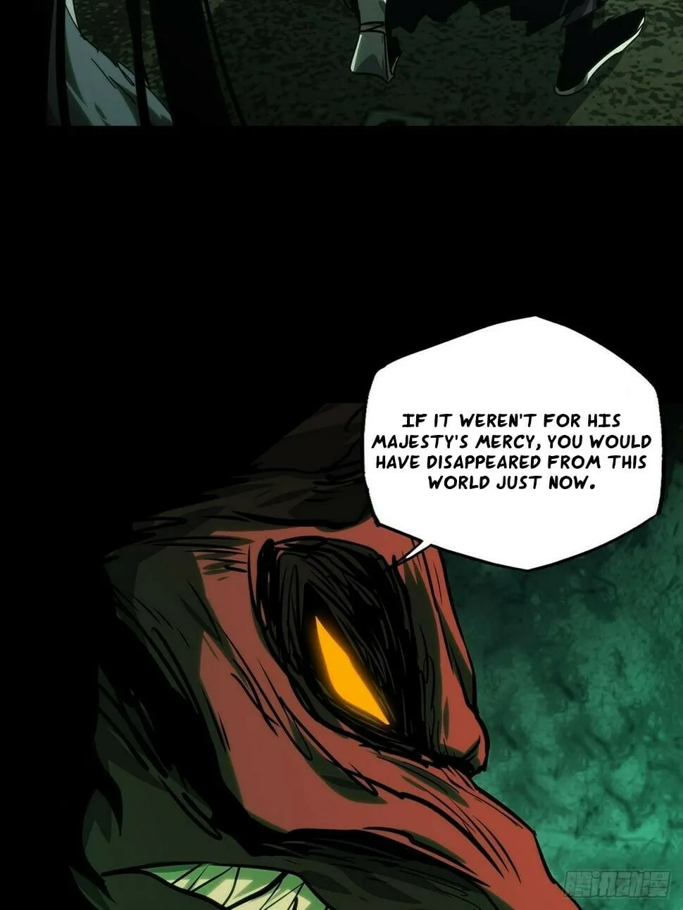 Read Formless Form (Colored) chapter 221 image 26 on Lezhin