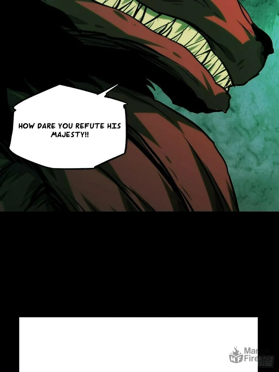 Read Formless Form (Colored) chapter 221 image 27 on Lezhin