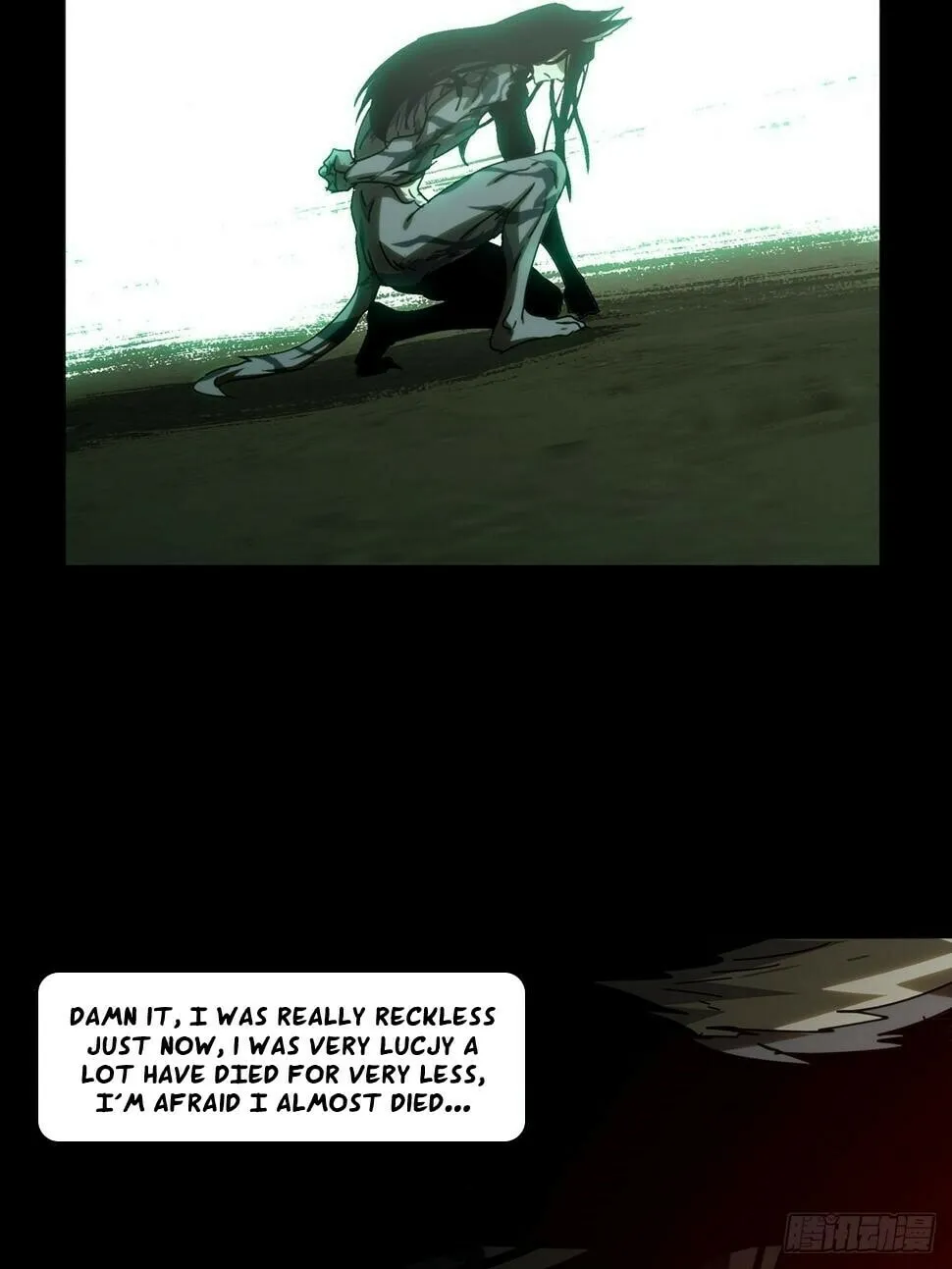 Read Formless Form (Colored) chapter 221 image 28 on Lezhin