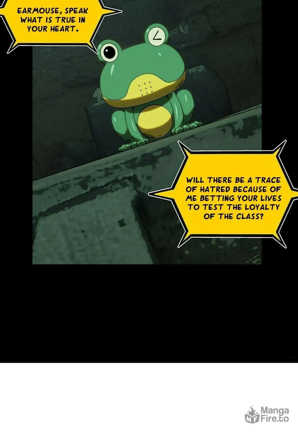Read Formless Form (Colored) chapter 221 image 30 on Lezhin