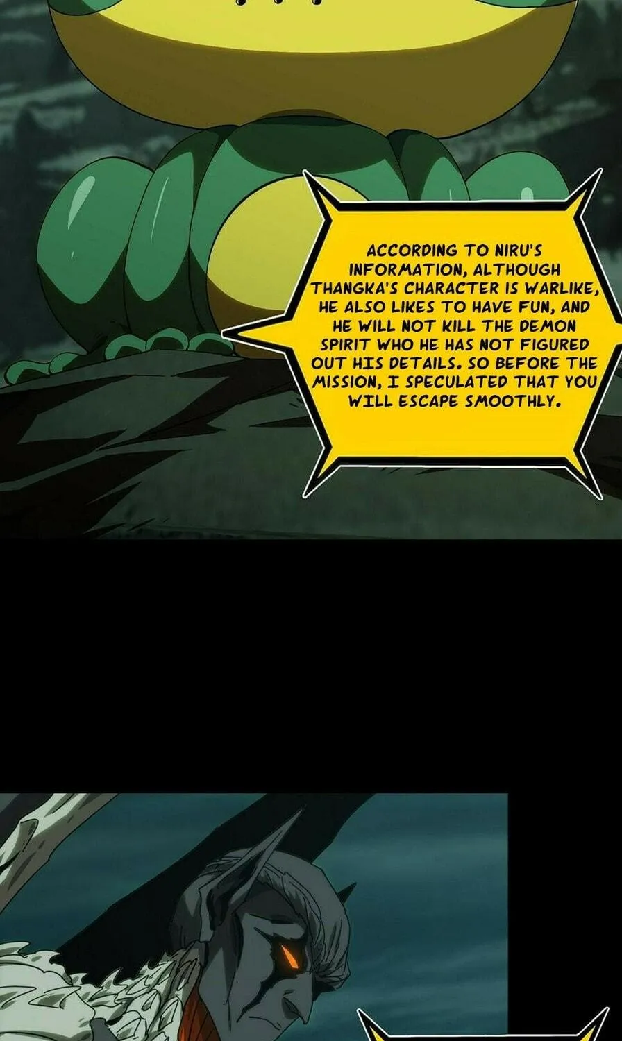 Read Formless Form (Colored) chapter 221 image 37 on Lezhin