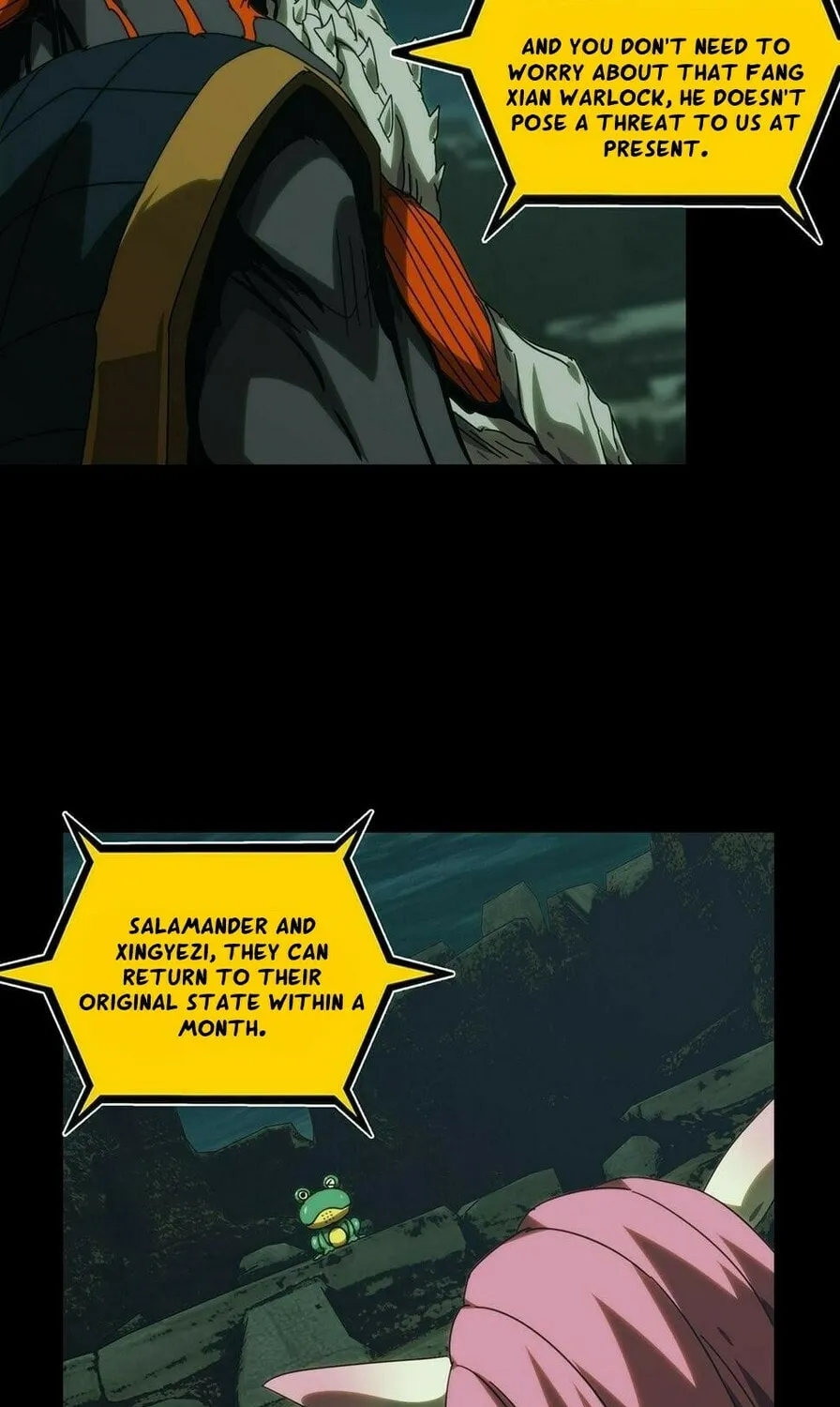Read Formless Form (Colored) chapter 221 image 39 on Lezhin