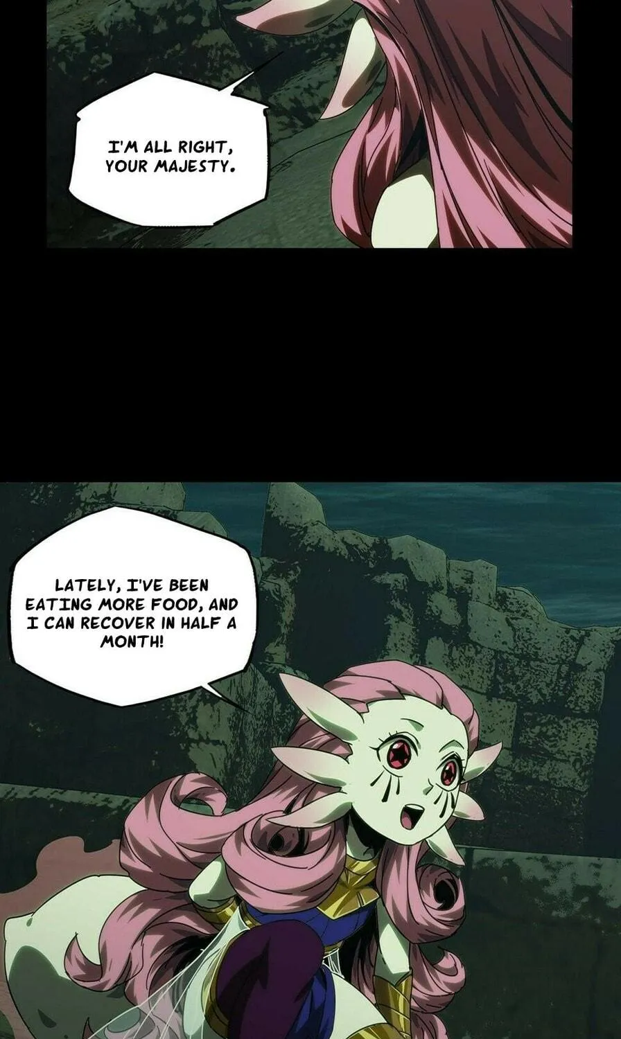 Read Formless Form (Colored) chapter 221 image 41 on Lezhin