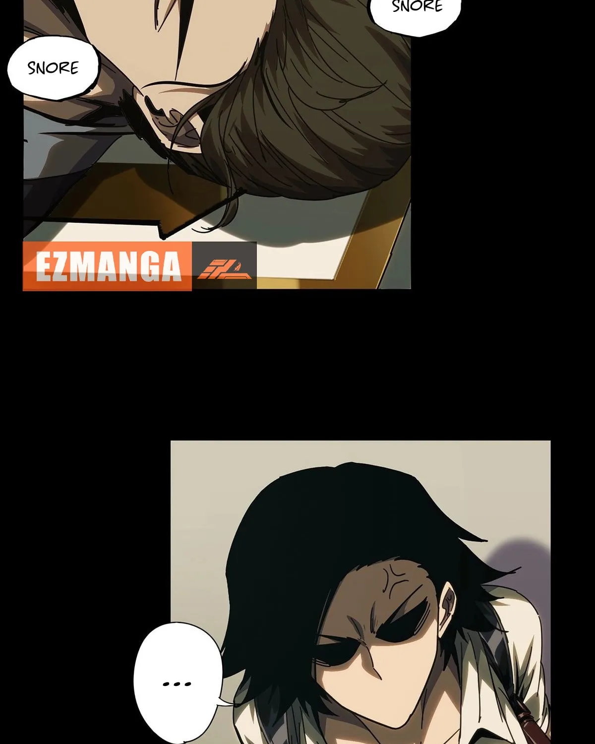 Read Formless Form (Colored) chapter 222 image 11 on Lezhin