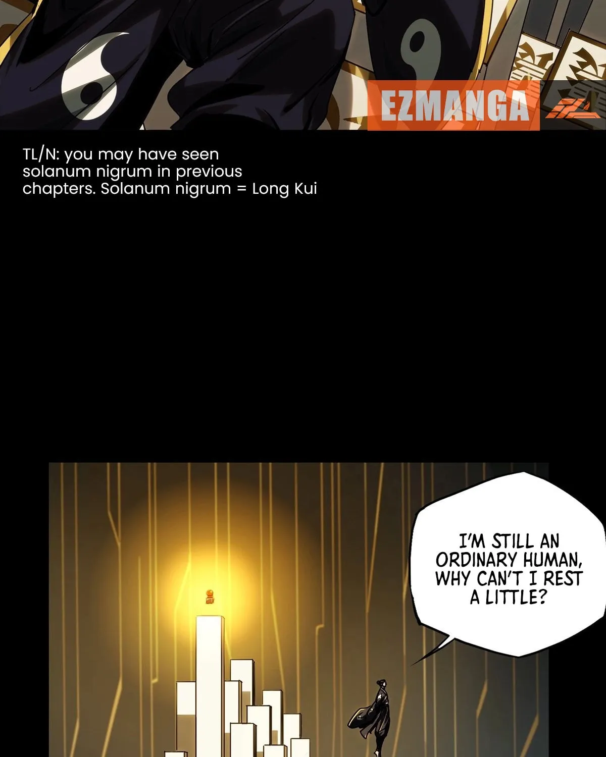 Read Formless Form (Colored) chapter 222 image 14 on Lezhin