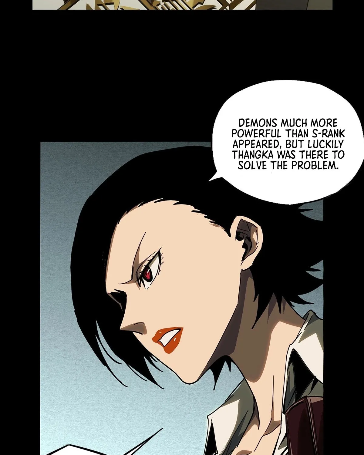 Read Formless Form (Colored) chapter 222 image 18 on Lezhin