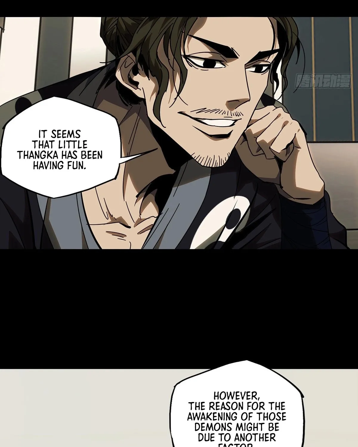 Read Formless Form (Colored) chapter 222 image 20 on Lezhin