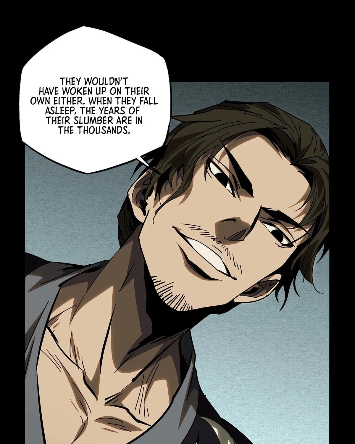 Read Formless Form (Colored) chapter 222 image 22 on Lezhin