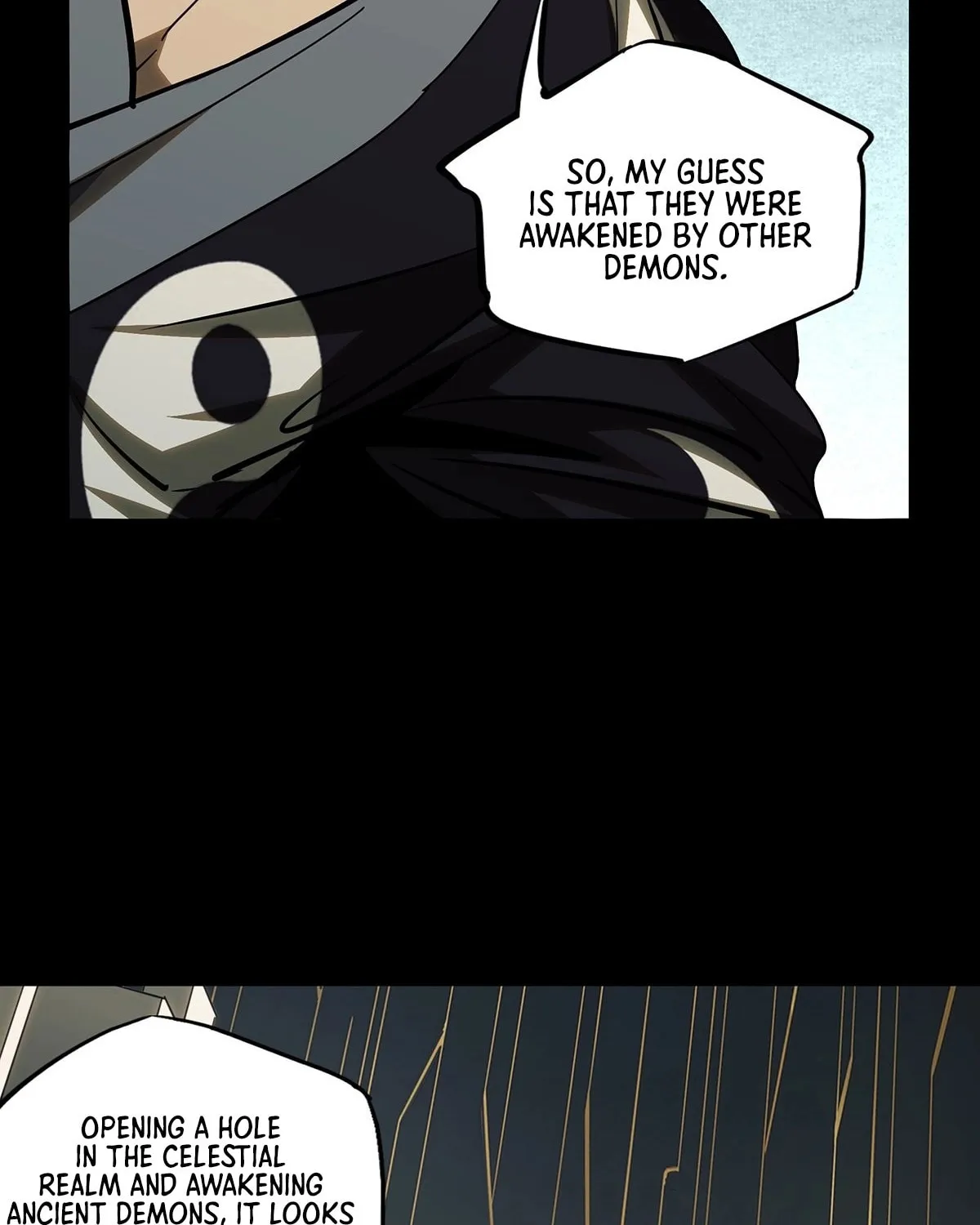 Read Formless Form (Colored) chapter 222 image 23 on Lezhin