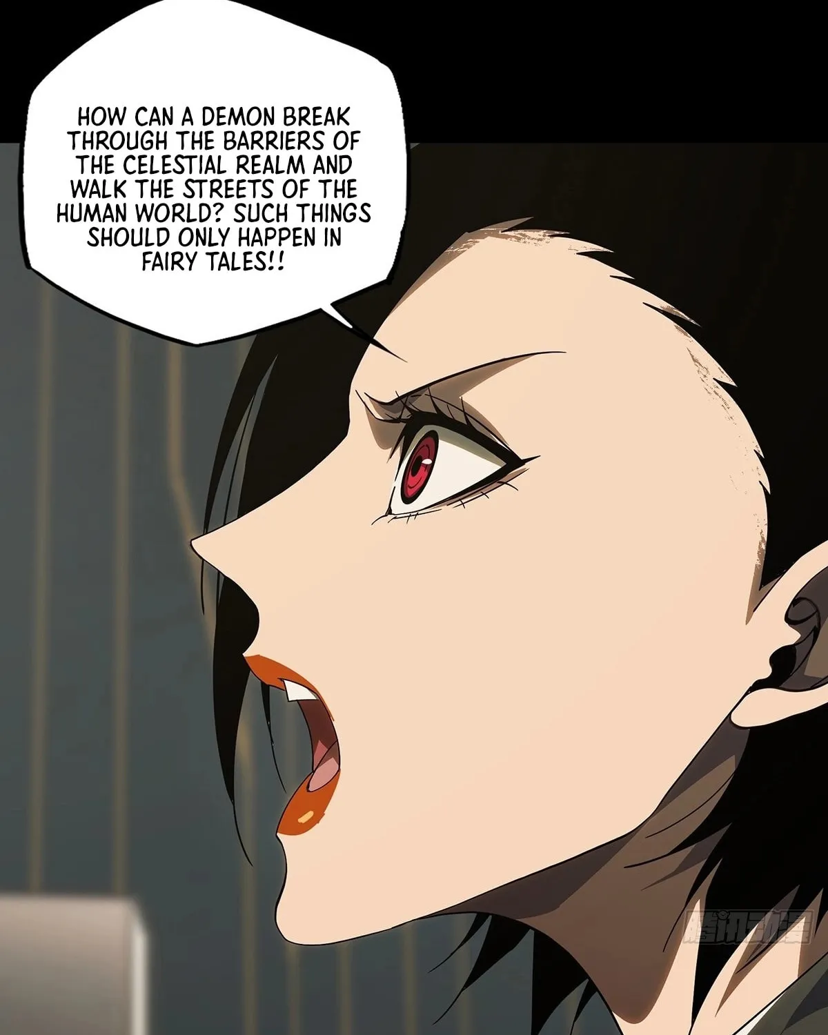Read Formless Form (Colored) chapter 222 image 25 on Lezhin