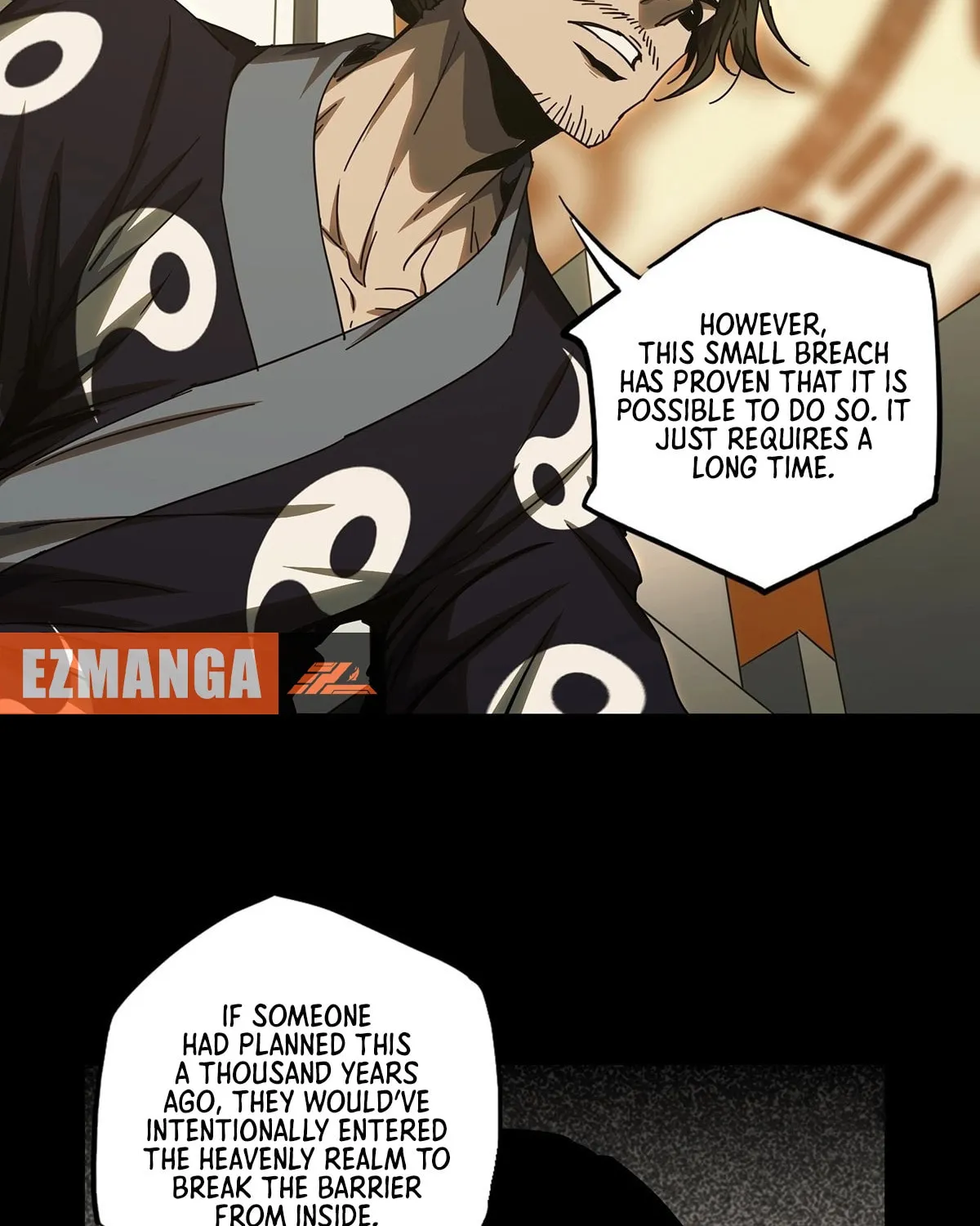 Read Formless Form (Colored) chapter 222 image 30 on Lezhin