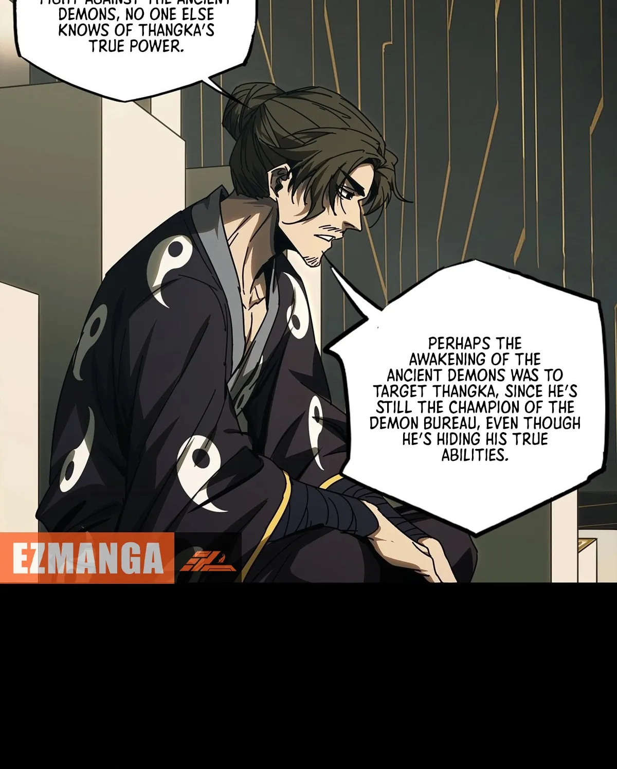 Read Formless Form (Colored) chapter 222 image 32 on Lezhin