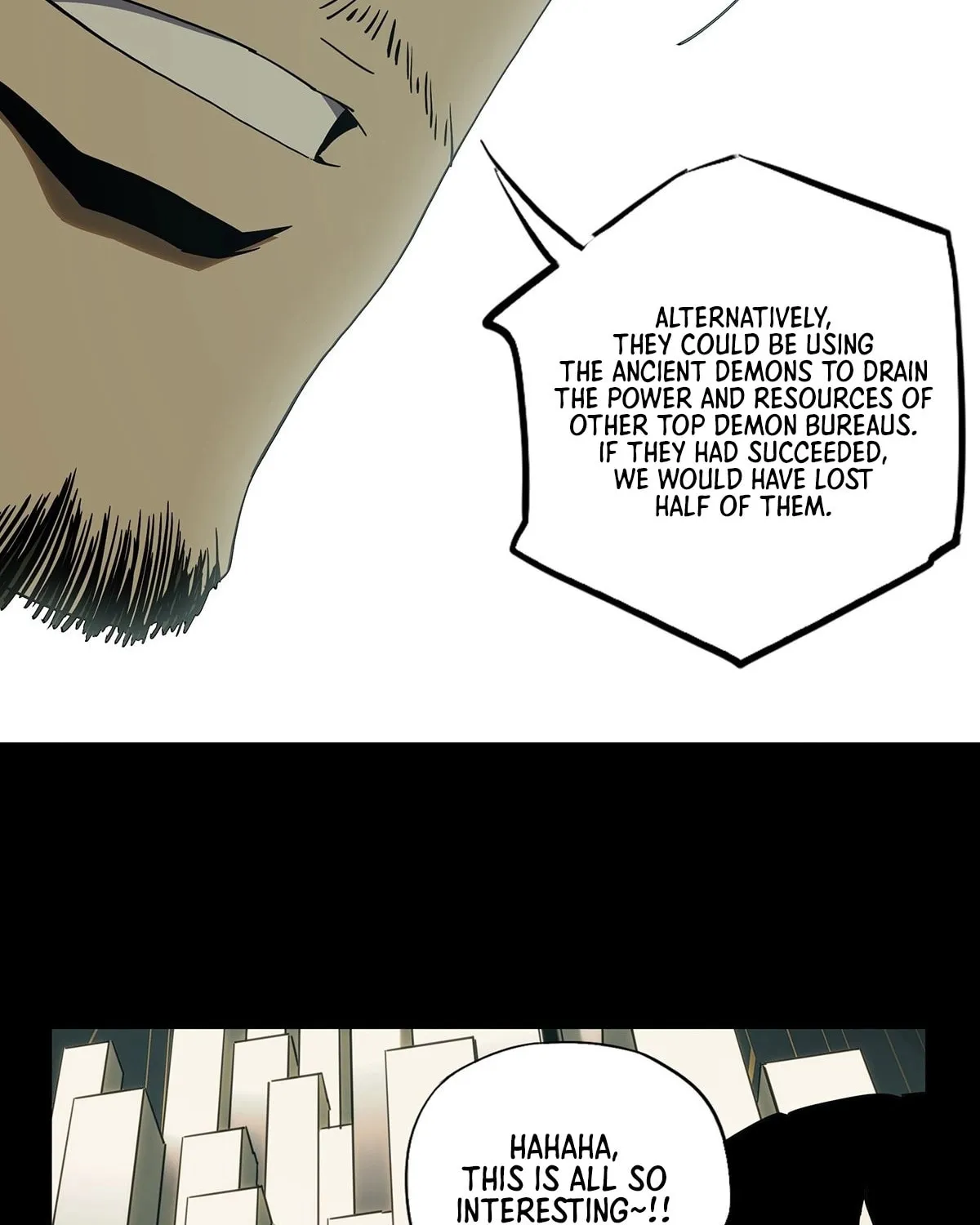 Read Formless Form (Colored) chapter 222 image 34 on Lezhin