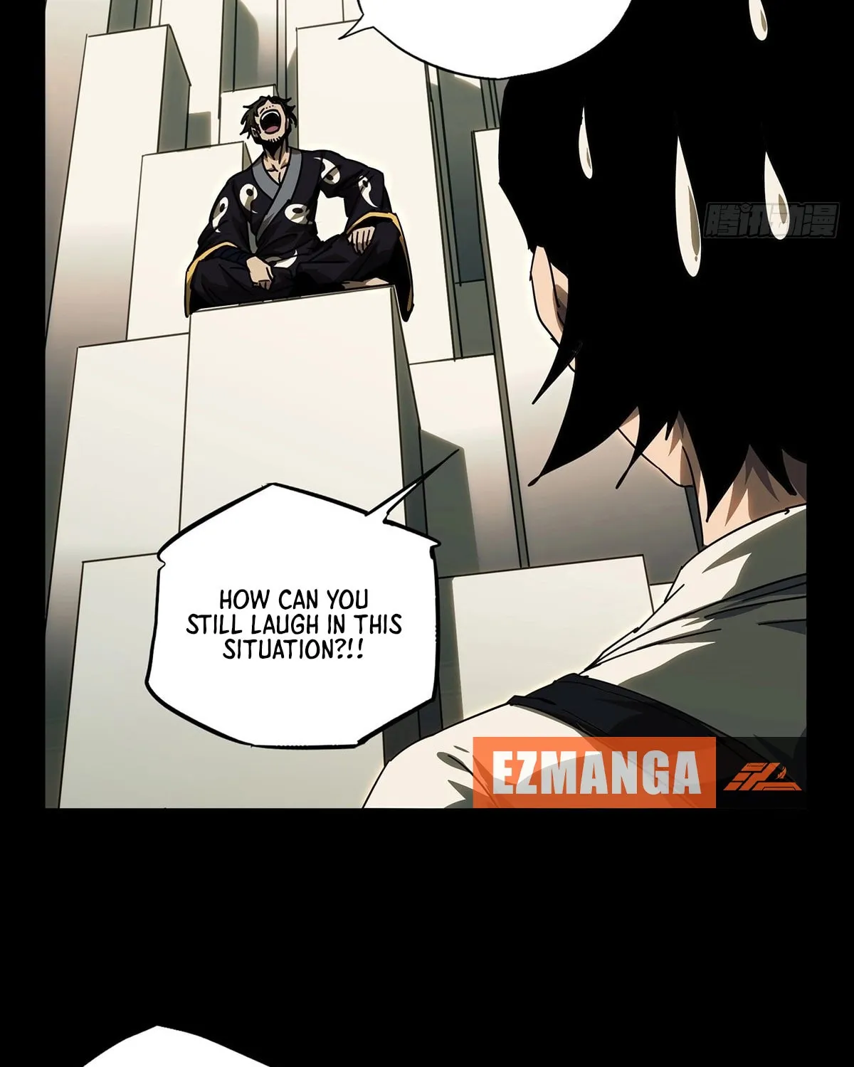 Read Formless Form (Colored) chapter 222 image 35 on Lezhin