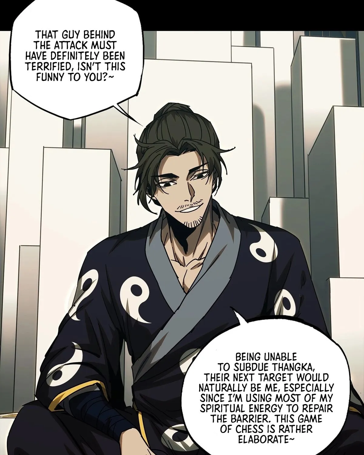 Read Formless Form (Colored) chapter 222 image 36 on Lezhin