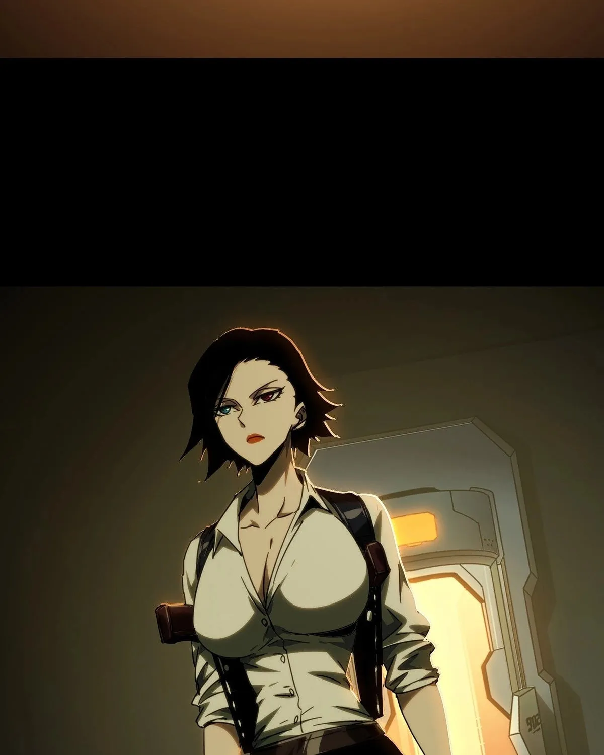 Read Formless Form (Colored) chapter 222 image 4 on Lezhin