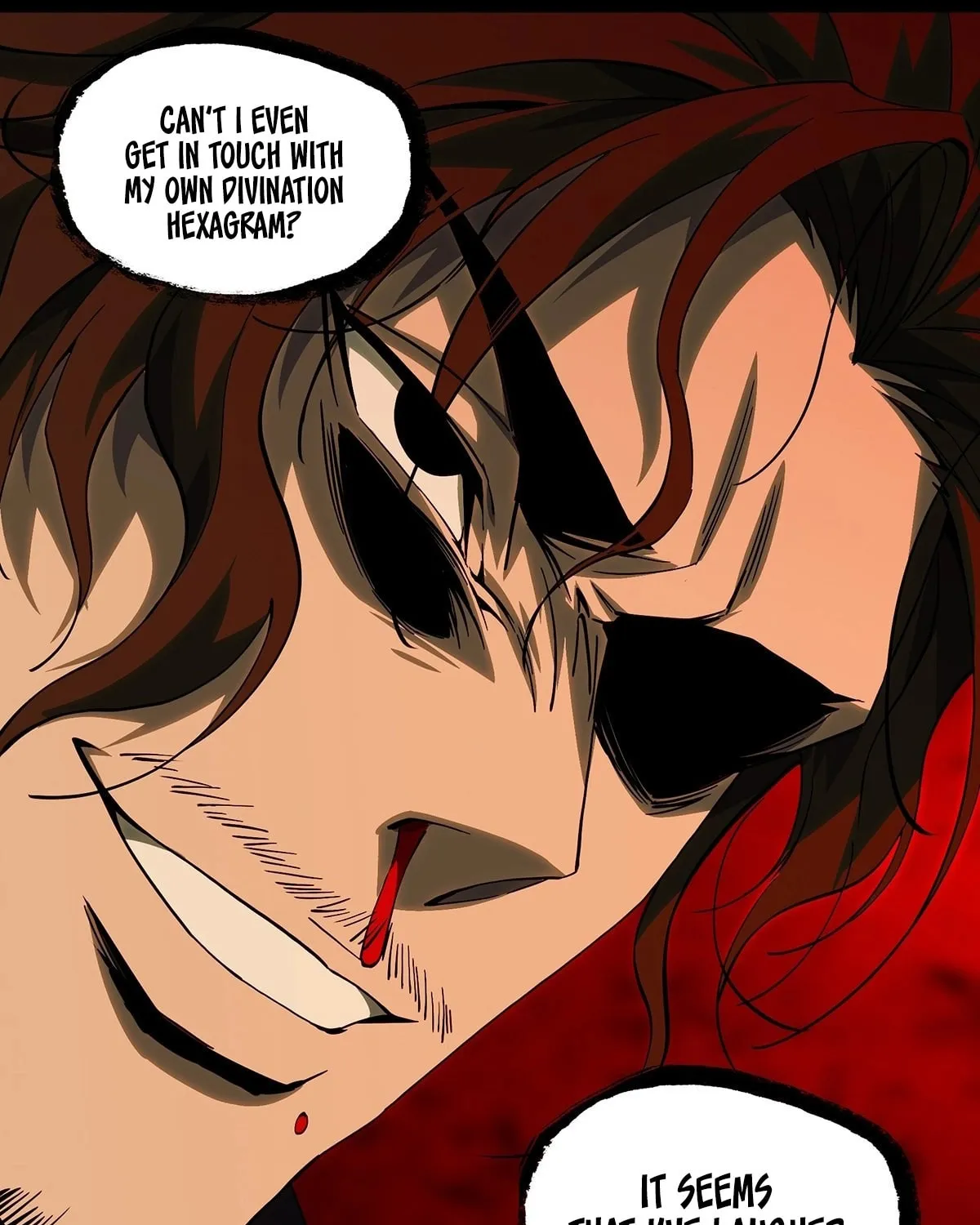 Read Formless Form (Colored) chapter 222 image 40 on Lezhin