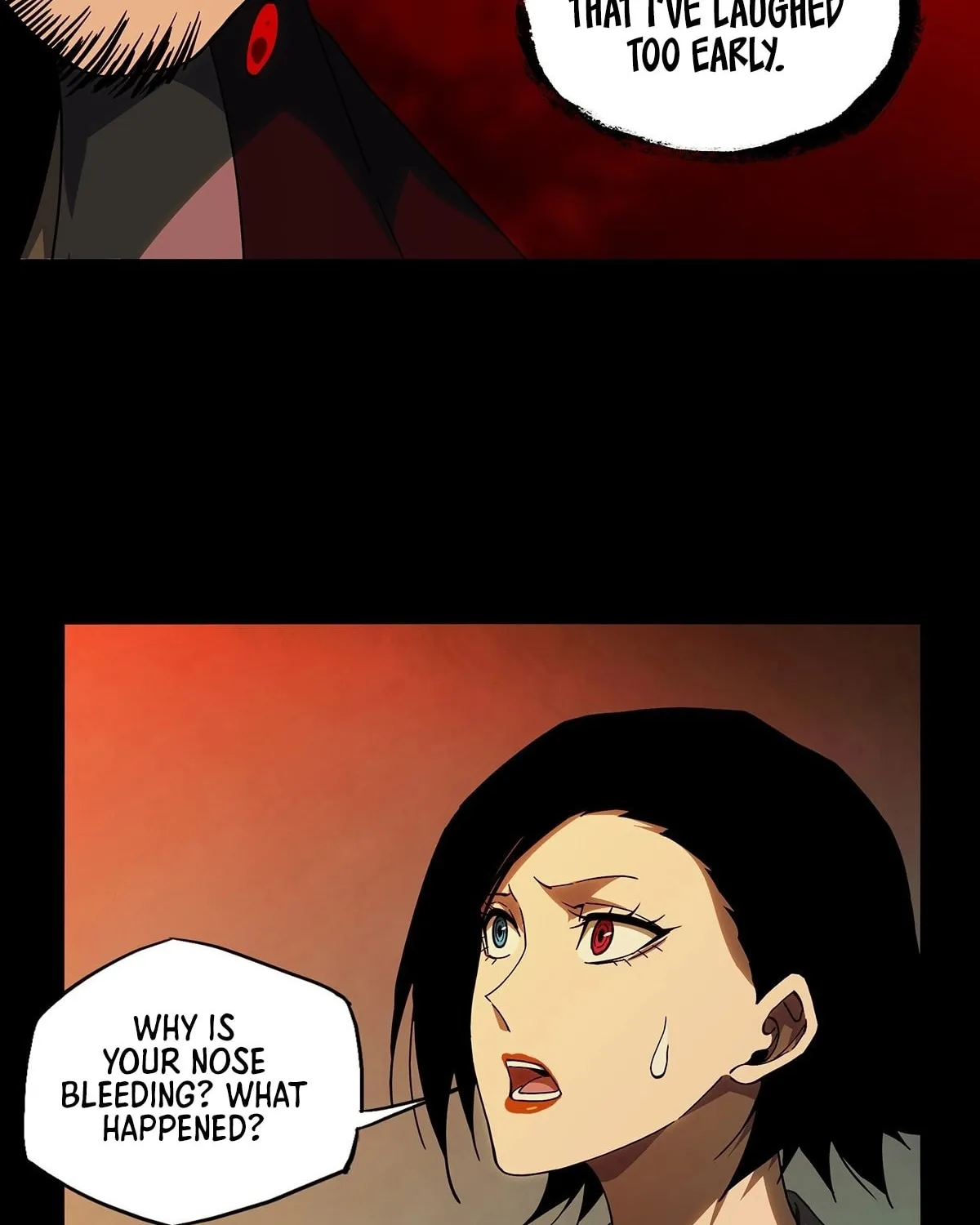 Read Formless Form (Colored) chapter 222 image 41 on Lezhin