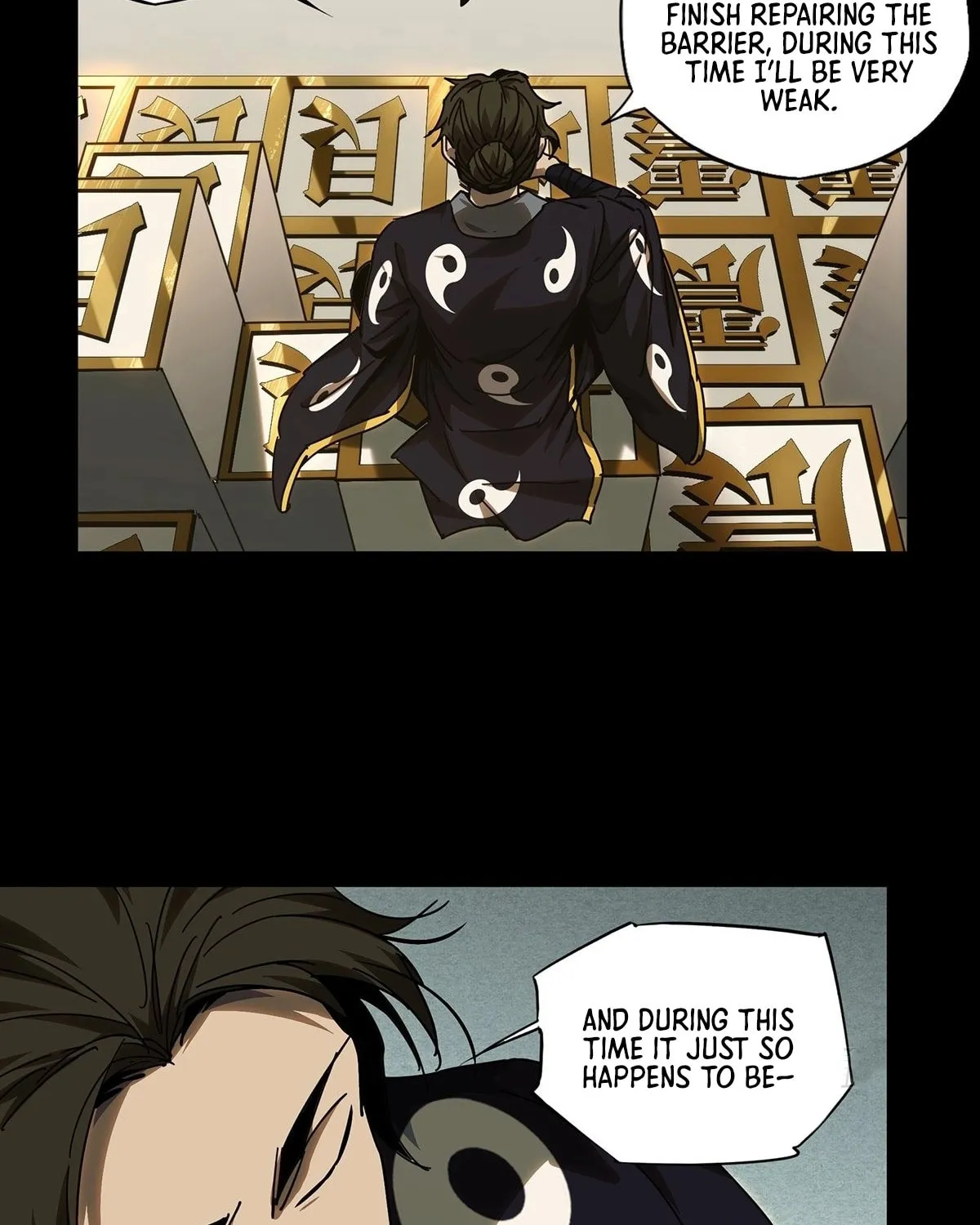 Read Formless Form (Colored) chapter 222 image 43 on Lezhin