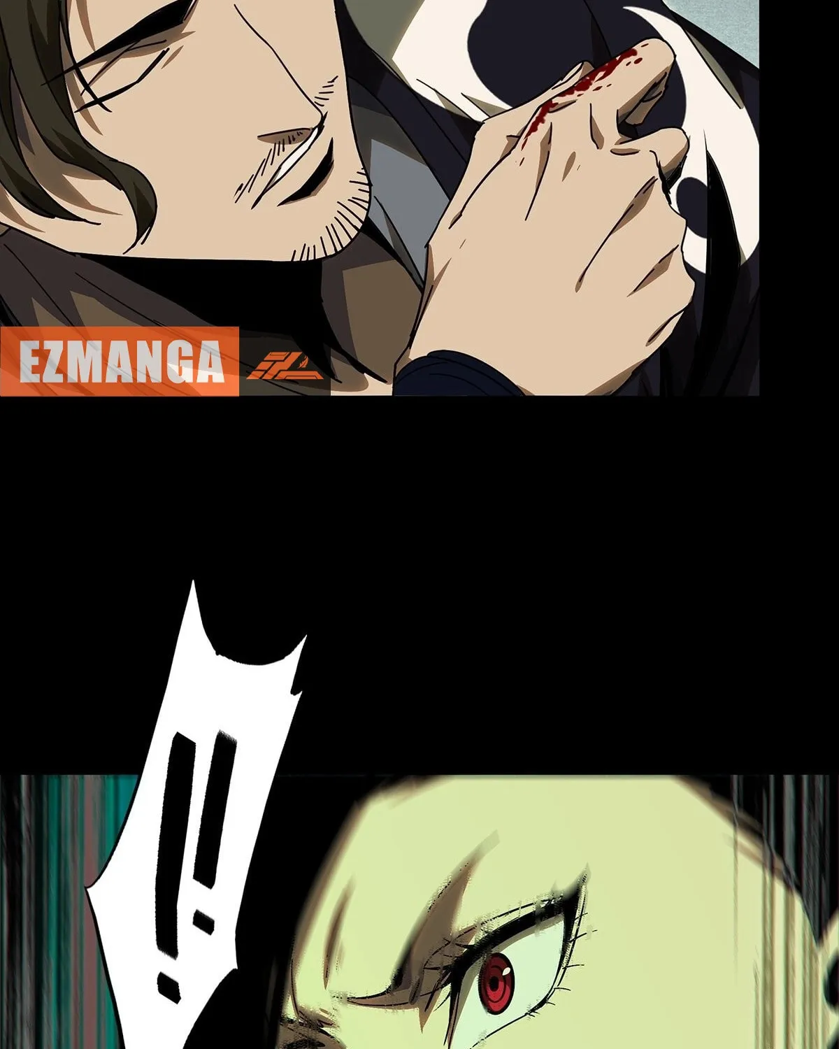 Read Formless Form (Colored) chapter 222 image 44 on Lezhin