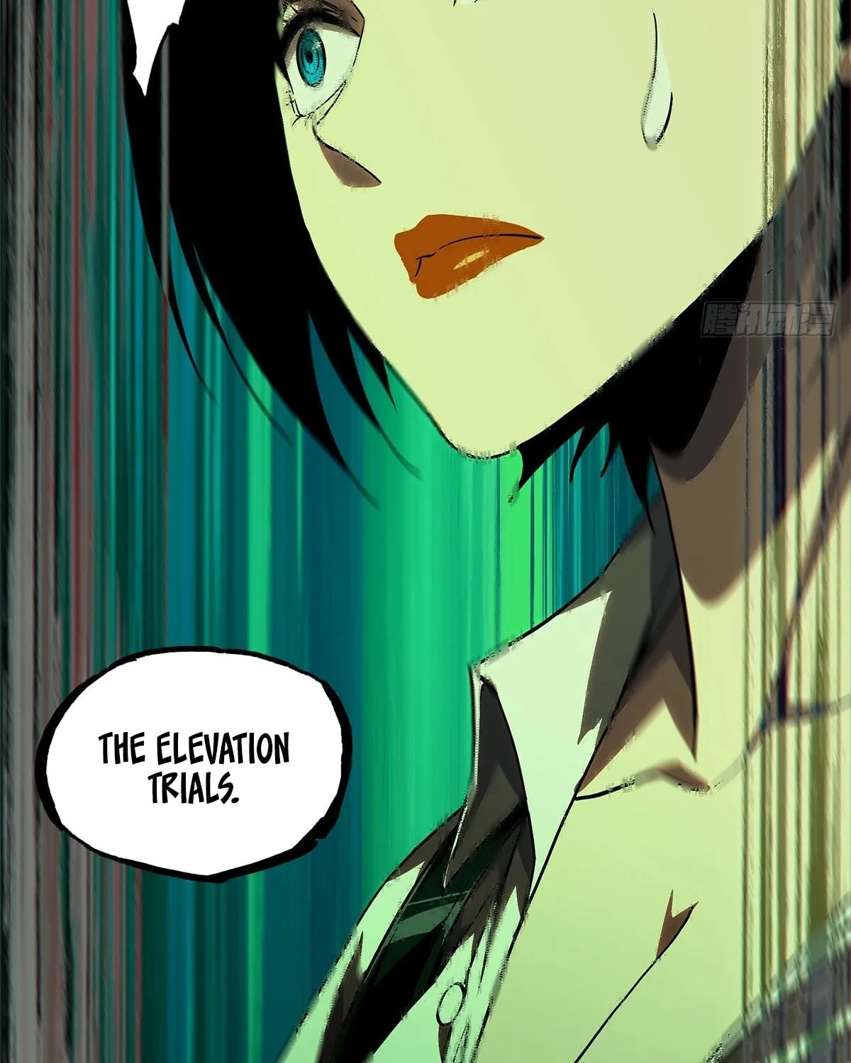 Read Formless Form (Colored) chapter 222 image 45 on Lezhin