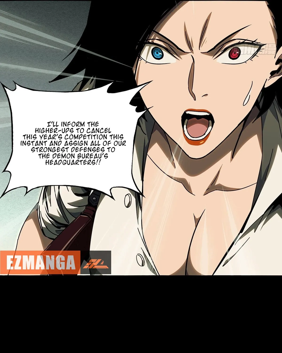 Read Formless Form (Colored) chapter 222 image 47 on Lezhin