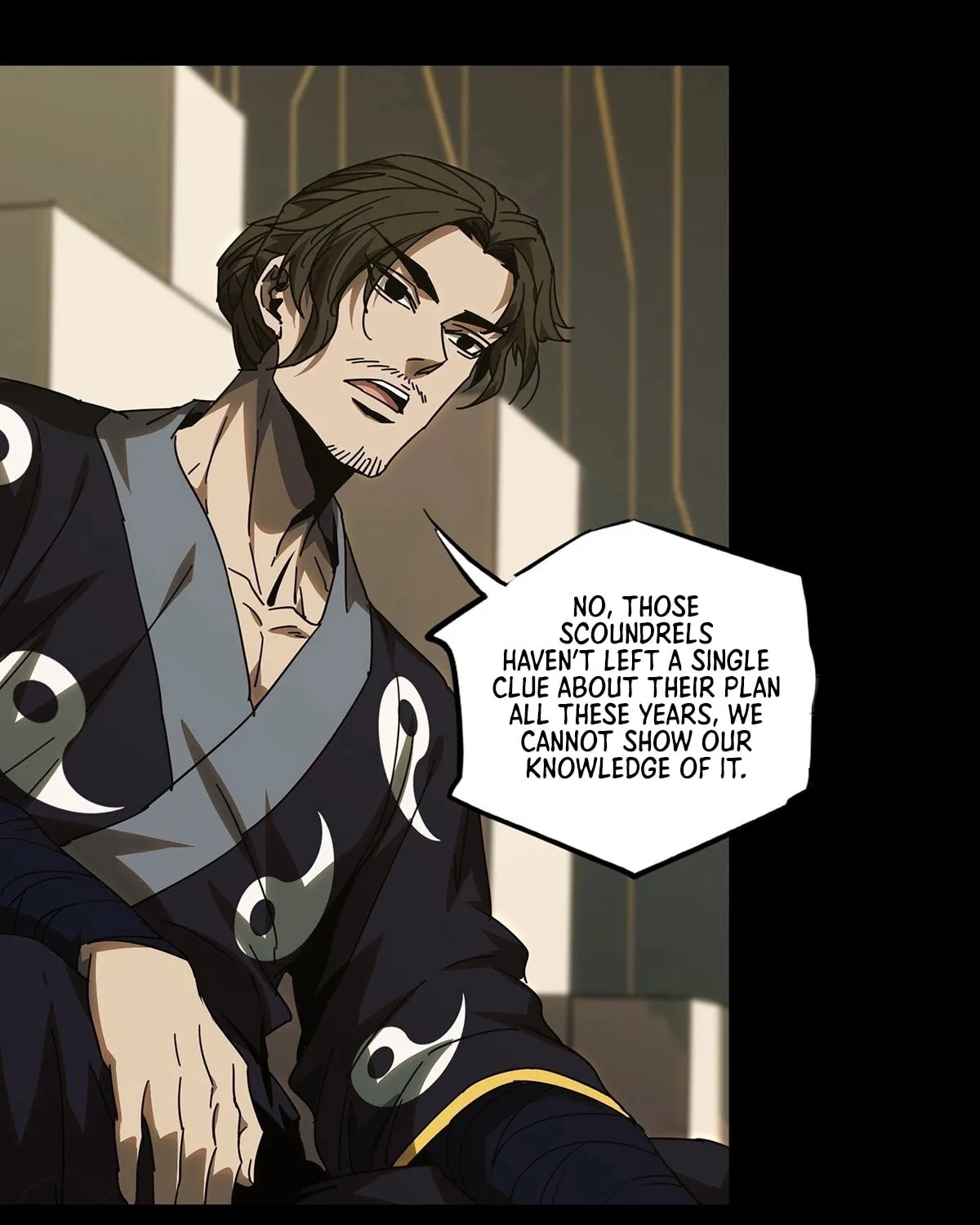 Read Formless Form (Colored) chapter 222 image 48 on Lezhin