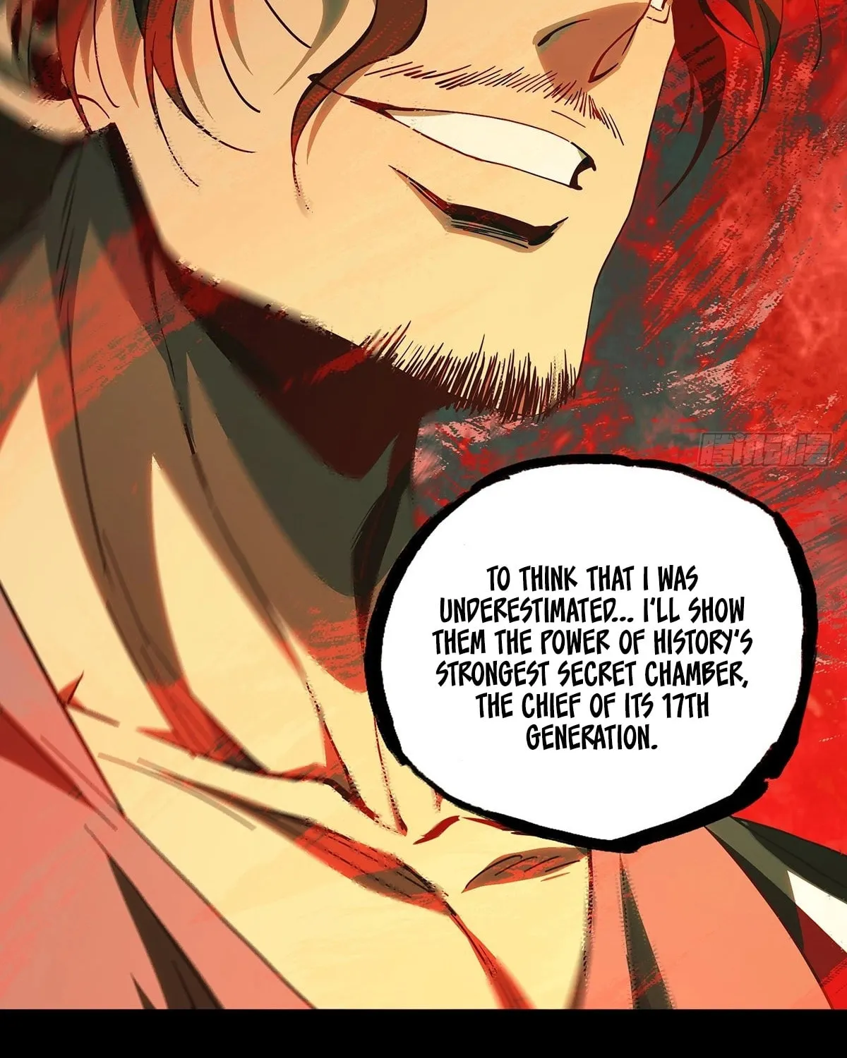 Read Formless Form (Colored) chapter 222 image 51 on Lezhin