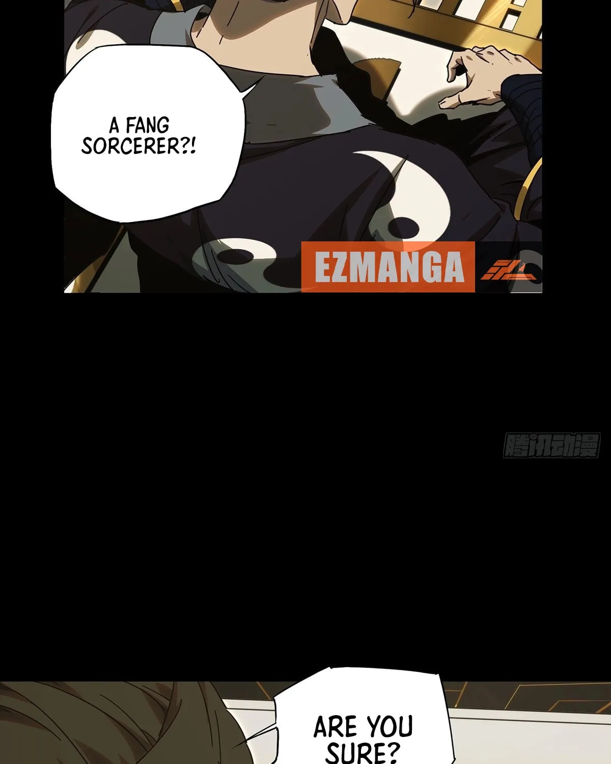 Read Formless Form (Colored) chapter 222 image 56 on Lezhin