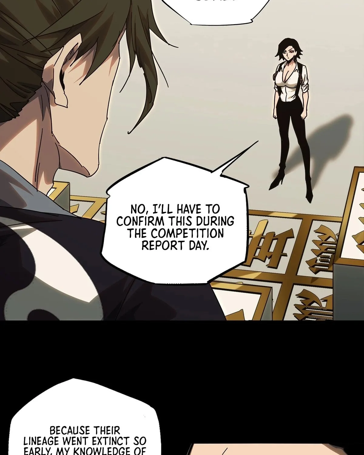 Read Formless Form (Colored) chapter 222 image 57 on Lezhin