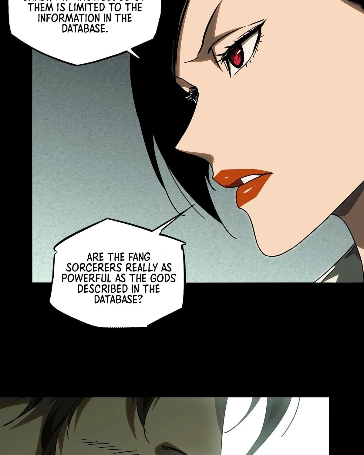 Read Formless Form (Colored) chapter 222 image 58 on Lezhin