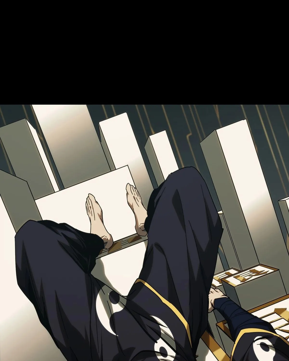 Read Formless Form (Colored) chapter 222 image 7 on Lezhin