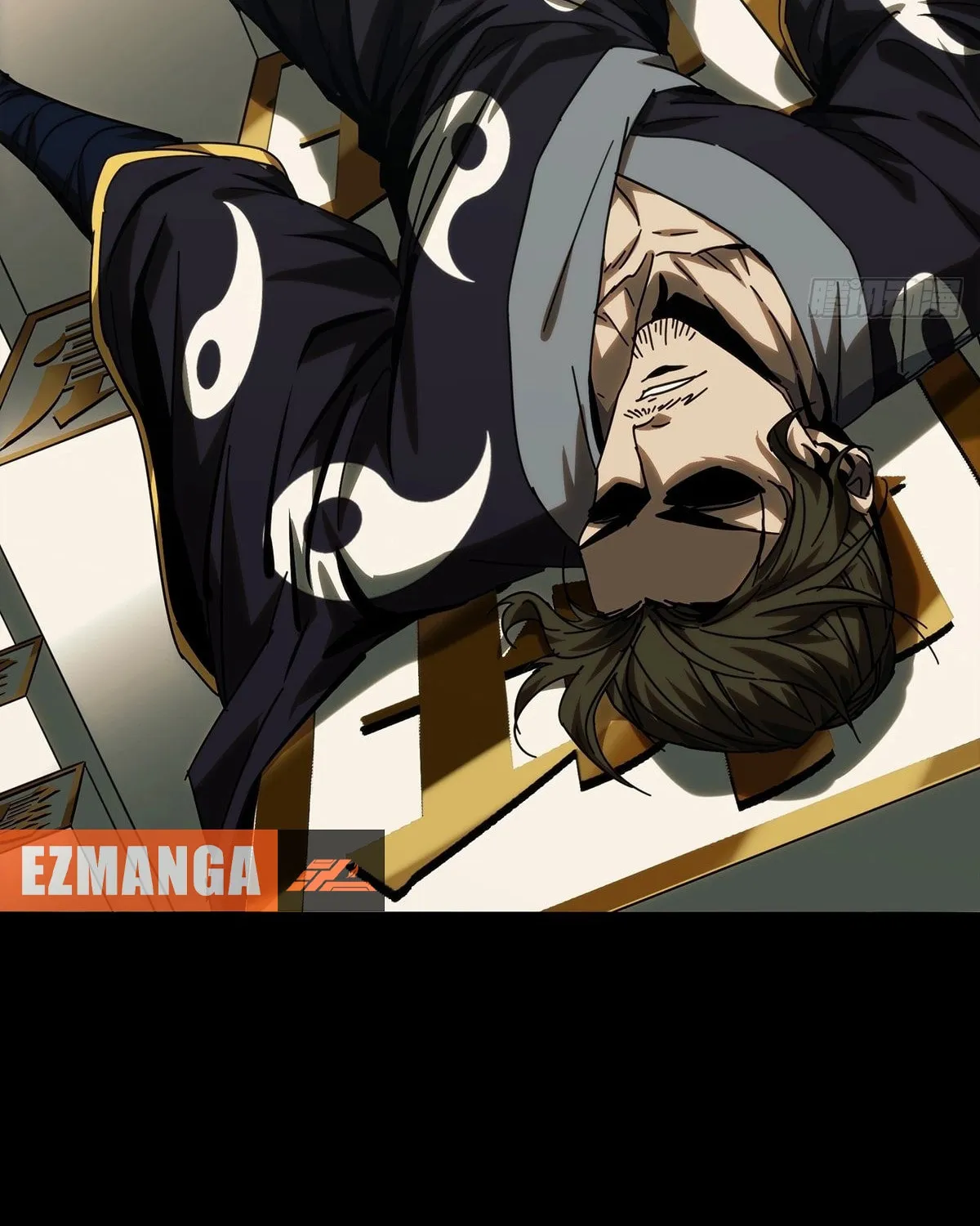 Read Formless Form (Colored) chapter 222 image 8 on Lezhin