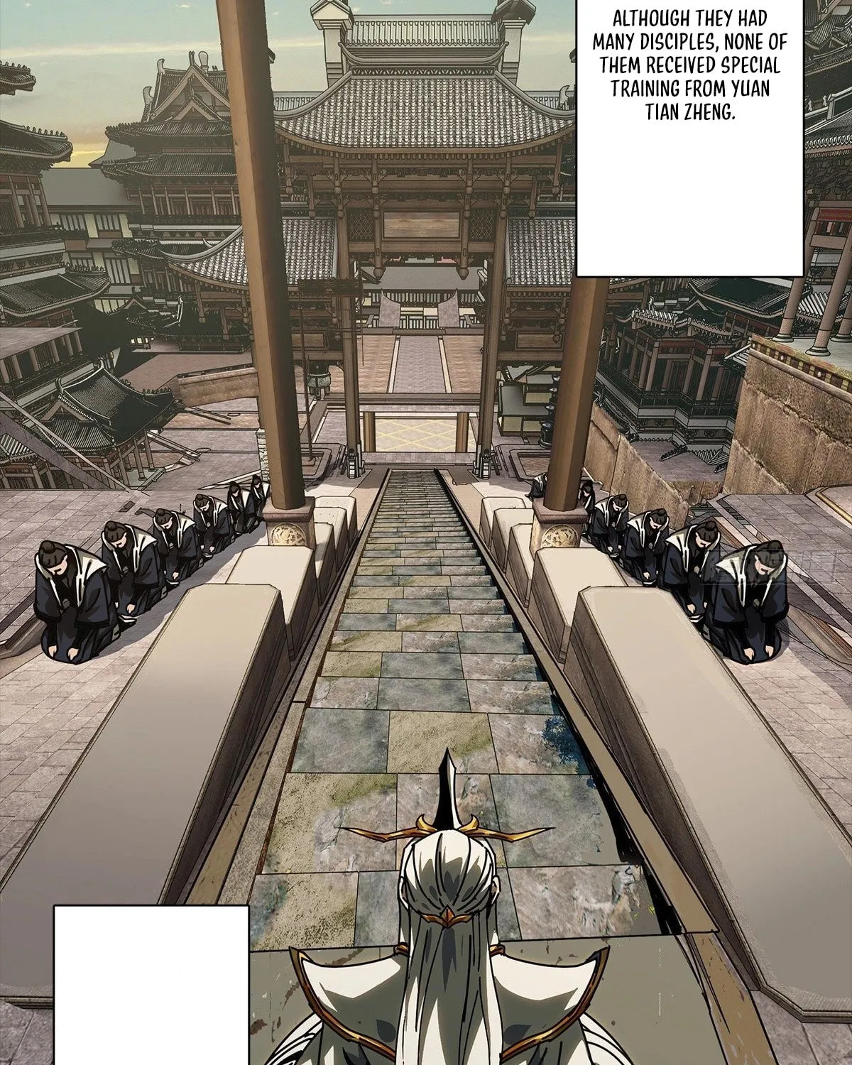 Read Formless Form (Colored) chapter 223 image 10 on Lezhin