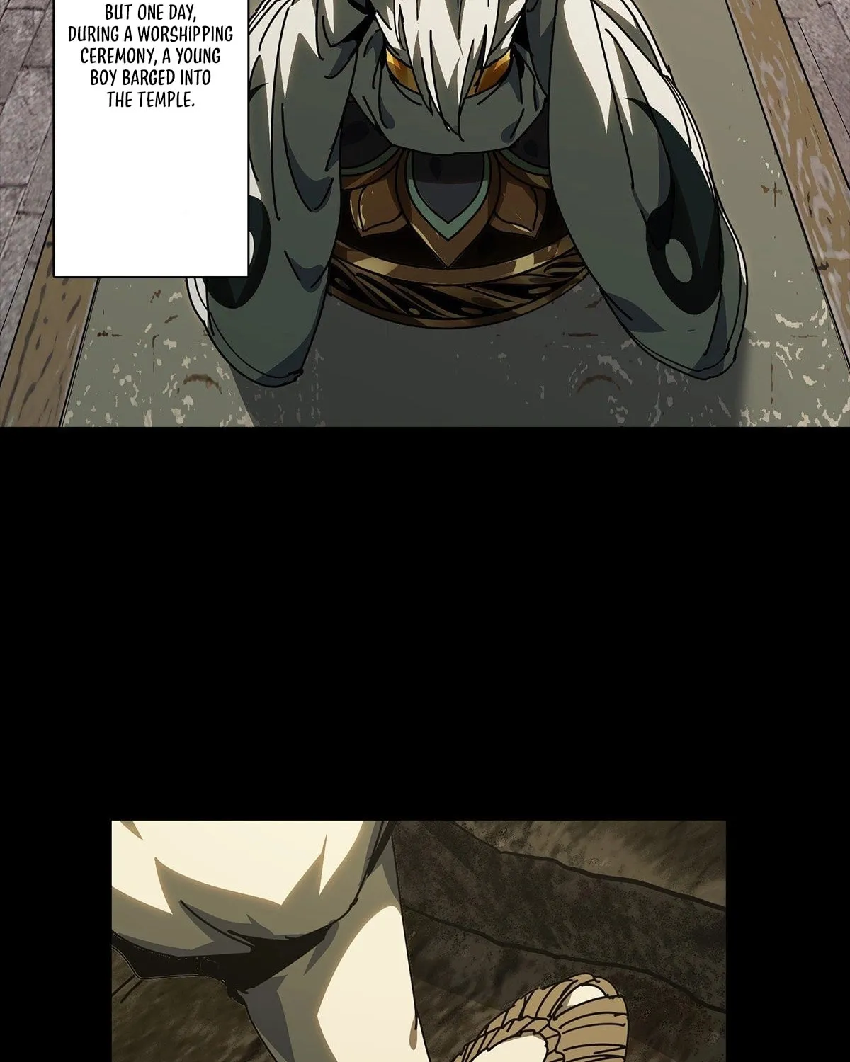 Read Formless Form (Colored) chapter 223 image 11 on Lezhin