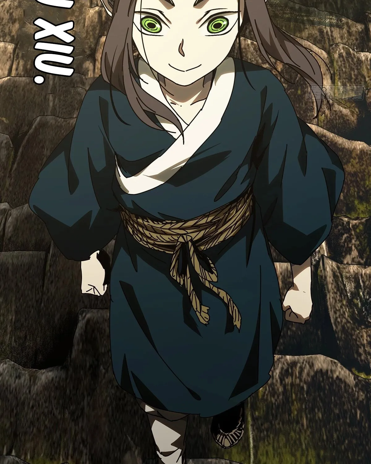 Read Formless Form (Colored) chapter 223 image 16 on Lezhin