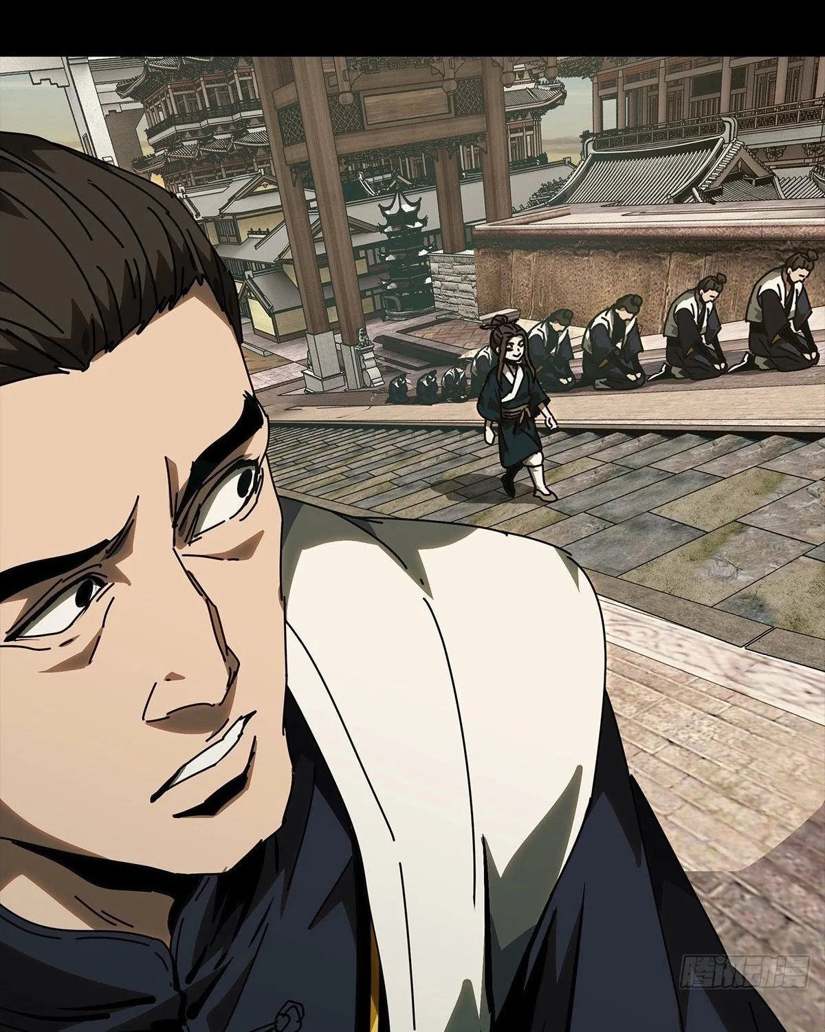 Read Formless Form (Colored) chapter 223 image 21 on Lezhin