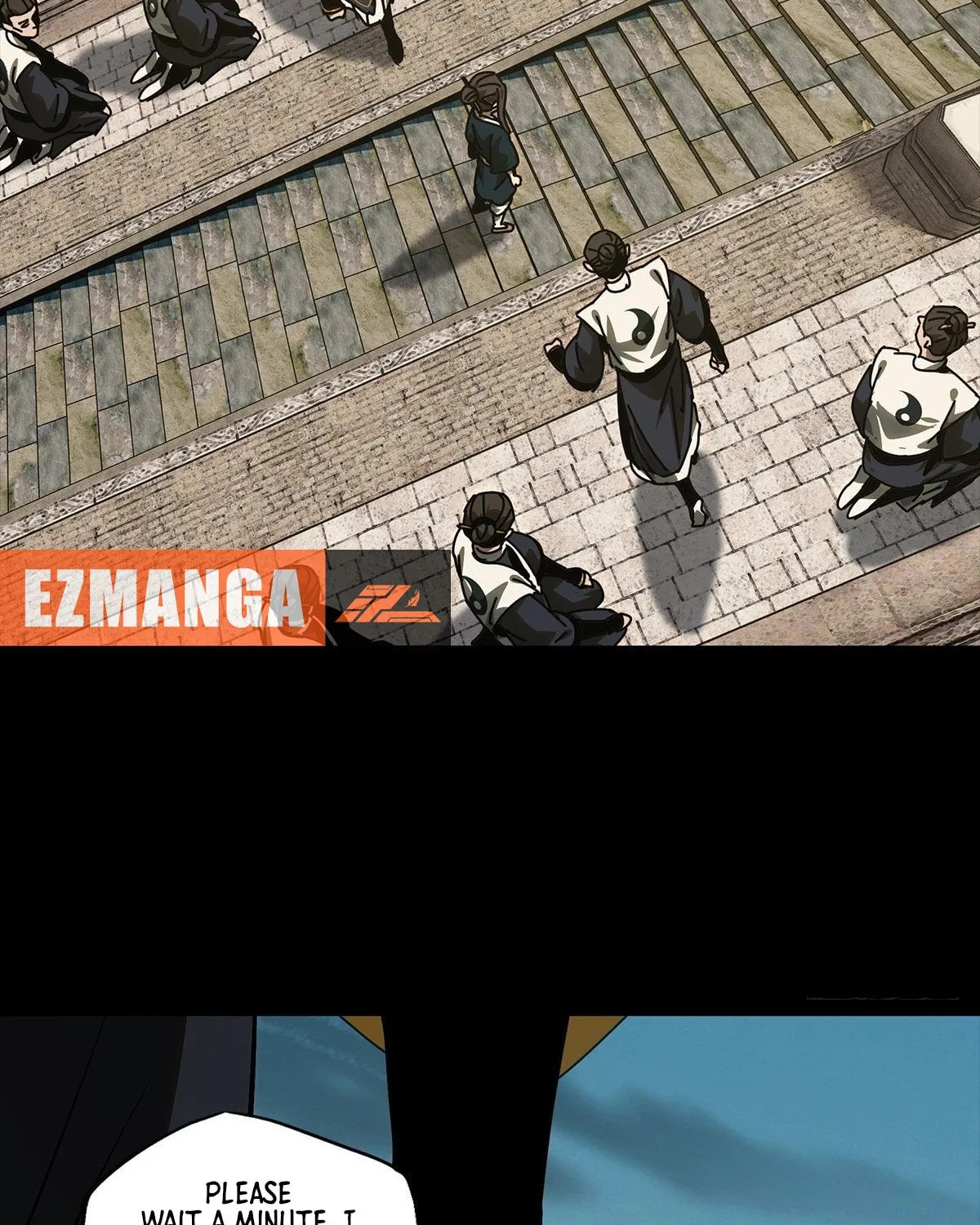 Read Formless Form (Colored) chapter 223 image 24 on Lezhin