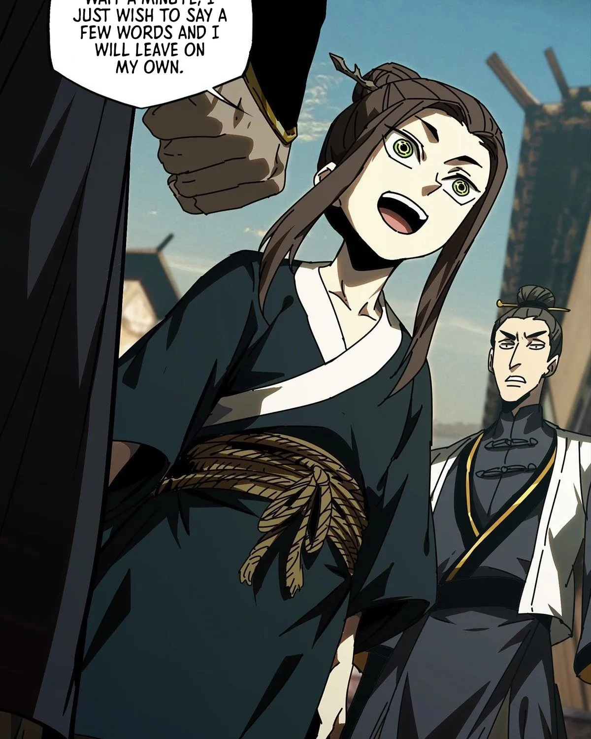 Read Formless Form (Colored) chapter 223 image 25 on Lezhin